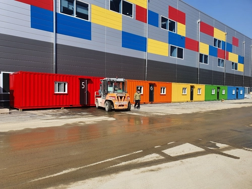 Graeff Container - Ihr Spezialist für Container-Lösungen in Deutschland