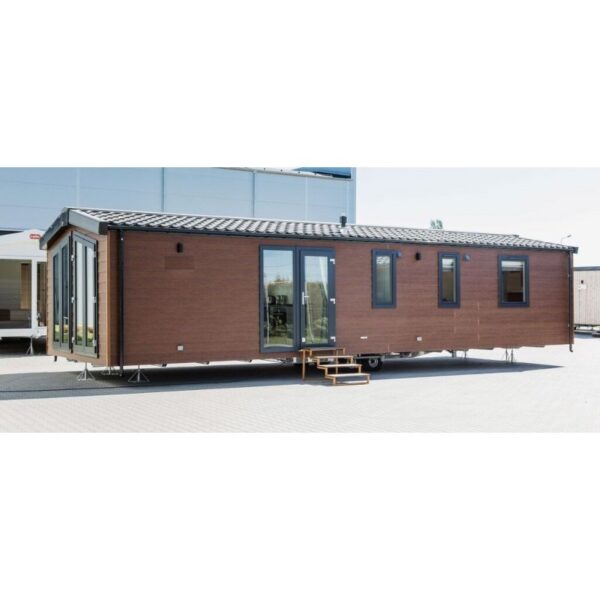 Großzügiges Mobilheim T2 (72 m²) – Moderner Komfort & Design