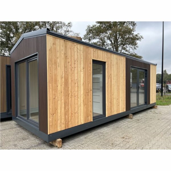 Wohneinheit 24 m² – Vorgefertigt und sofort einsatzbereit